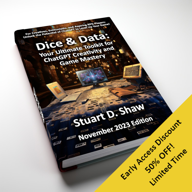 Dice and Data eBook