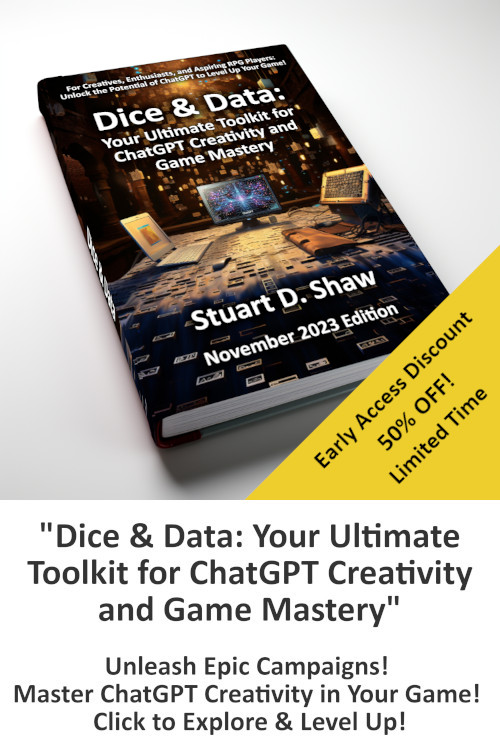 Dice and Data eBook